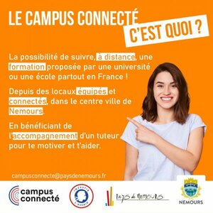 Campus Connecté